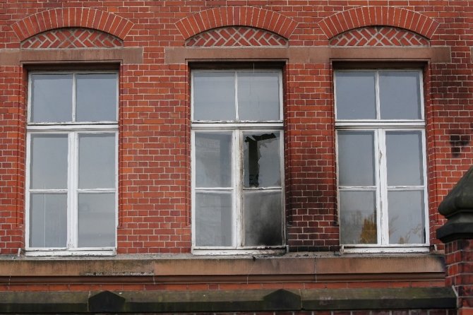 Almanya’da Robert Koch Enstitüsü binasına saldırı
