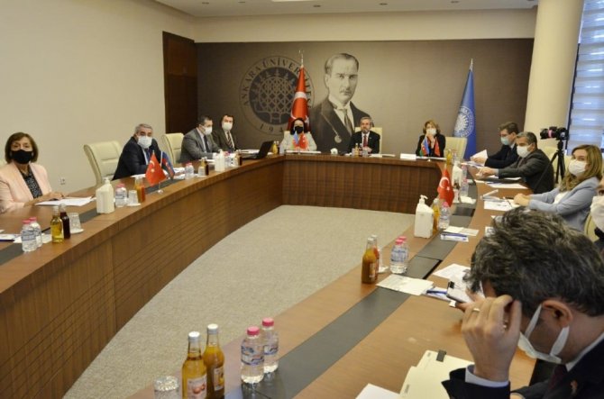 Ankara Üniversitesi’nden Azerbaycanlı öğrenciler için flaş karar