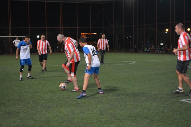 Ayvalık Belediyesi’nden Cumhuriyet Bayramı için futbol turnuvası