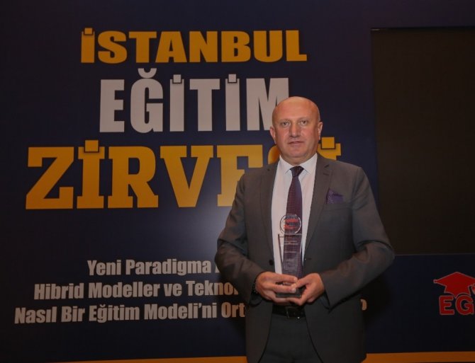 Eğitimde Türkiye markası gururu