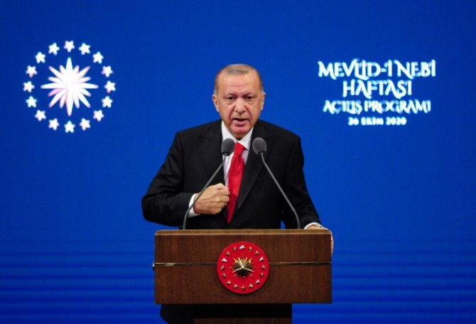 Cumhurbaşkanı Erdoğan: “Avrupa Konseyi, İslam düşmanlığını daha fazla görmezden gelemez”