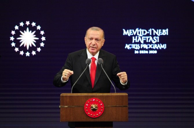 Cumhurbaşkanı Erdoğan: “Avrupa Konseyi, İslam düşmanlığını daha fazla görmezden gelemez”