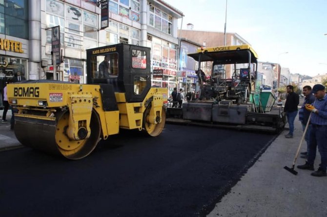 Kars’a ‘kayyum’la hizmet geldi