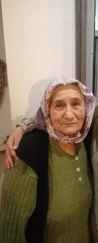 Kestane toplamak için evden ayrılan yaşlı kadından haber alınamıyor