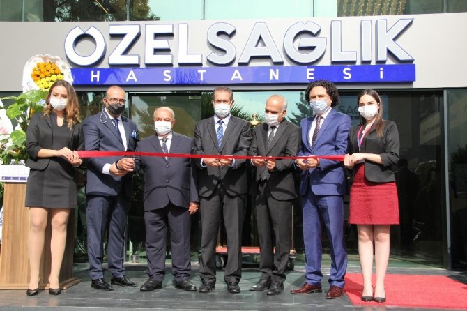 Robotik cerrahide Türkiye’ye çağ atlatacak hastane İzmir’de kuruldu