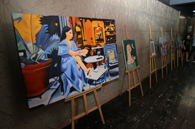 Gaziosmanpaşa’da Fuzuli Kültür Sanat Sezonu açıldı