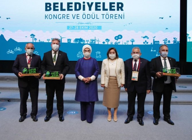 Başkan Büyükkılıç Ankara’da 3 ayrı program ve toplantıya katılarak Kayseri’yi temsil etti