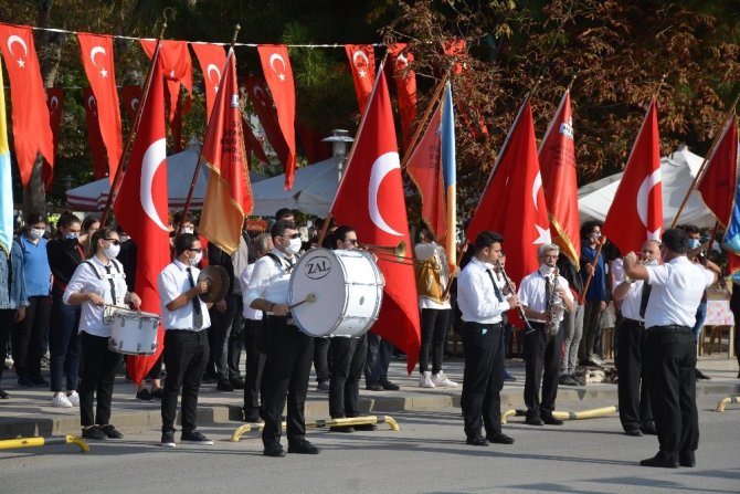 Sinop’ta 29 Ekim provaları