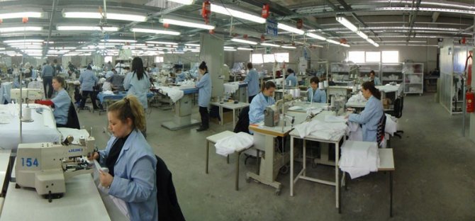 Türk moda endüstrisi, Hollanda’ya 2 milyar dolar konfeksiyon ürünleri ihracatı hedefliyor