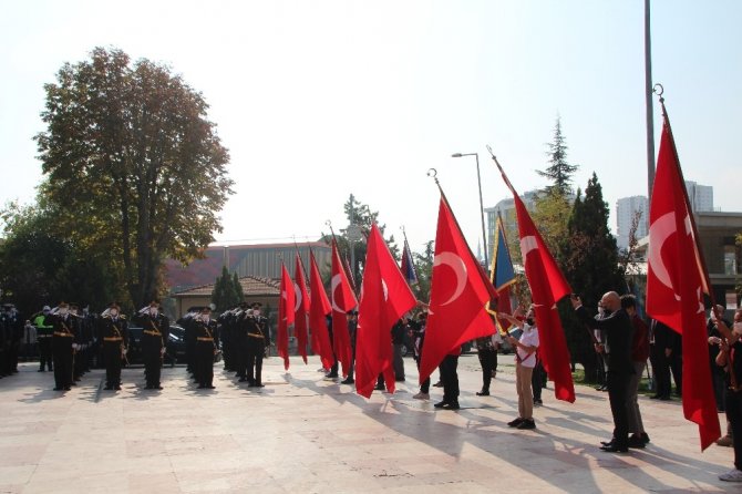 Bilecik’te 29 Ekim Cumhuriyet Bayramı kutlamaları başladı