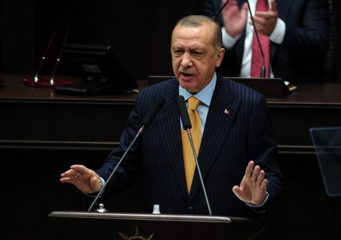 Cumhurbaşkanı Erdoğan’dan Fransız dergisinin çirkin paylaşımlarına tepki