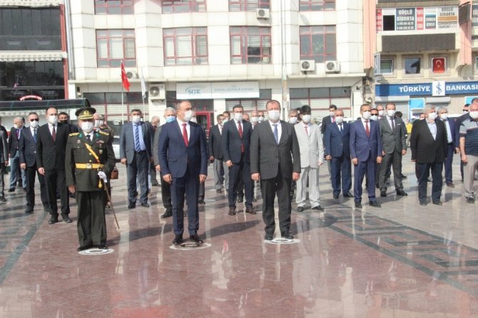 Atatürk’ün Kilis’e gelişinin 102. yıldönümü