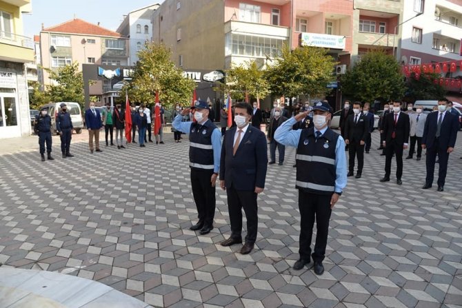 Türkeli’de 29 Ekim Cumhuriyet Bayramı kutlamaları başladı