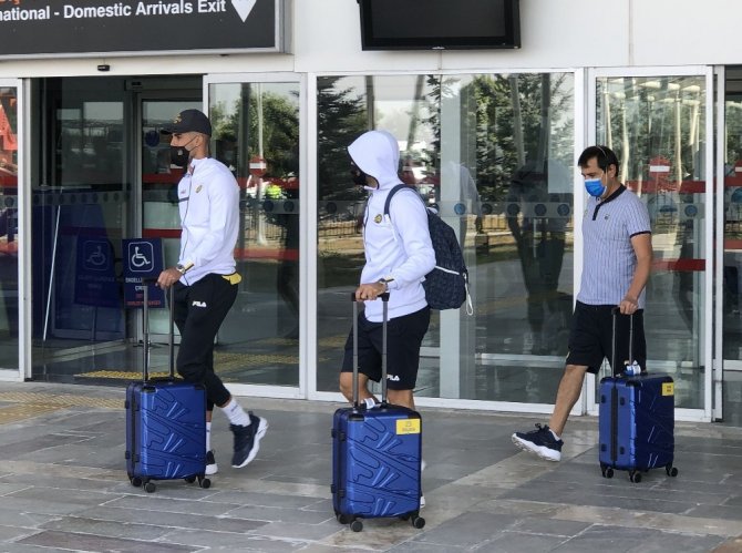 Maccabi Tel Aviv, Sivas’a geldi
