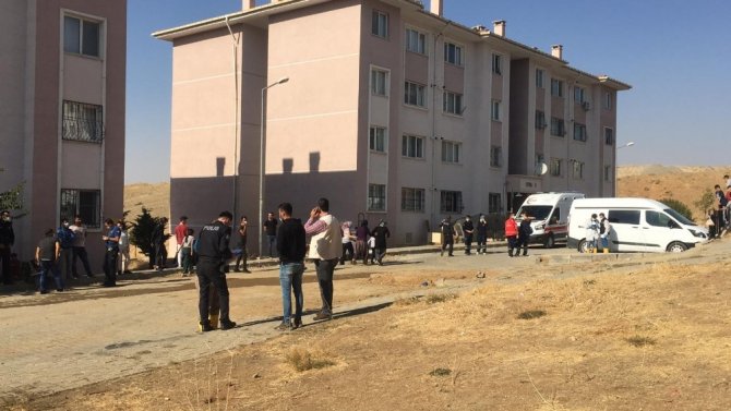 Elazığ’da yangında 8 aylık bebek öldü, 2 çocuk yaralandı