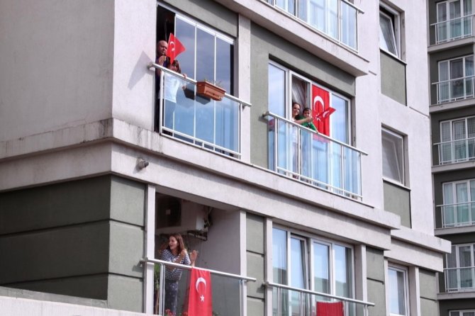 Gaziosmanpaşa’da 29 Ekim Cumhuriyet Bayramı coşkuyla kutlandı