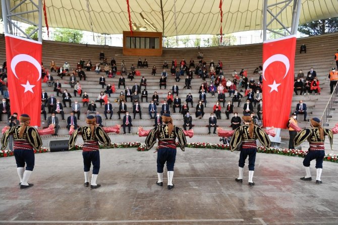 Mamak’ta Cumhuriyet Coşkusu