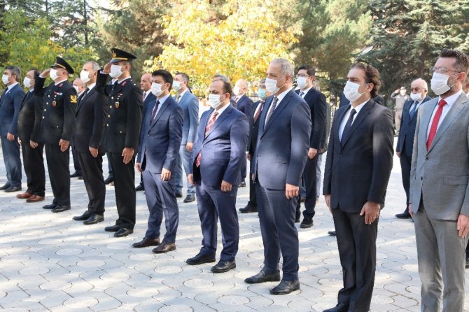 Suluova’da 29 Ekim Cumhuriyet Bayramı törenle kutlandı