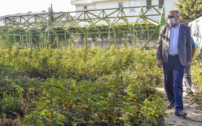 Karacabey’de tıbbi ve aromatik bitki üretimleriyle kırsal kesime katkı sağlanacak