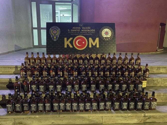 Sahte içkiden 29 kişinin öldüğü Adana’da bu yıl ölüm olmadı