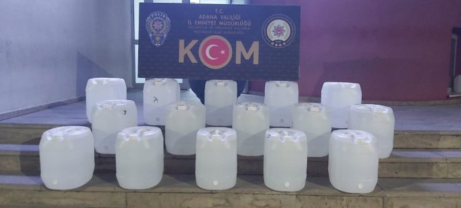 Sahte içkiden 29 kişinin öldüğü Adana’da bu yıl ölüm olmadı