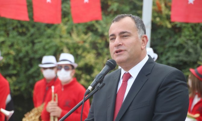 Mustafa Kemal Atatürk Spor Merkezi hizmete açıldı