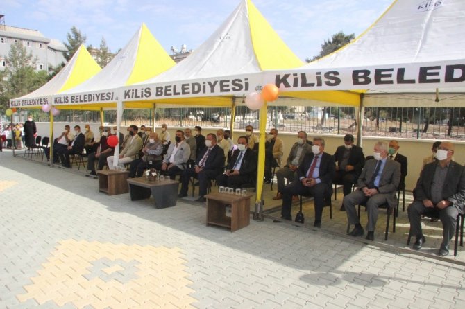Hatice ve Mehmet Döğme İlkokulu törenle açıldı