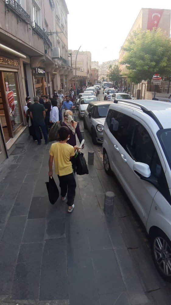 Mardin’de vatandaşlar kurallara uyulmamasından yakındı