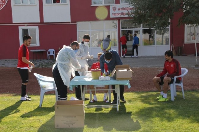 Nevşehir Belediyespor, Arnavutköy Belediyespor hazırlıklarını tamamladı