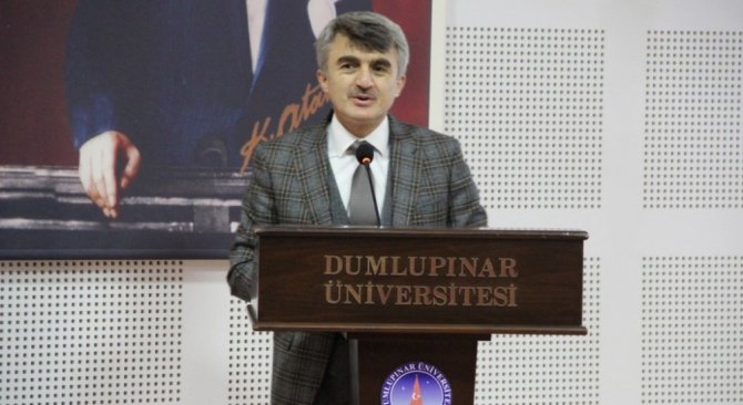 DPÜ Mimarlık Fakültesinde Akademik Yükseltme Töreni