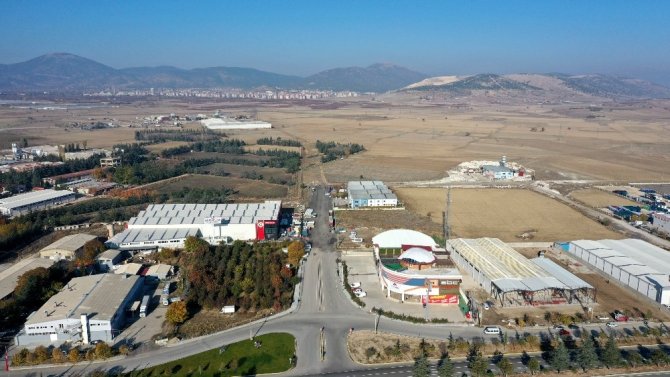 Isparta Belediyesi, 2 milyon metrekarelik alanı yatırıma hazırladı