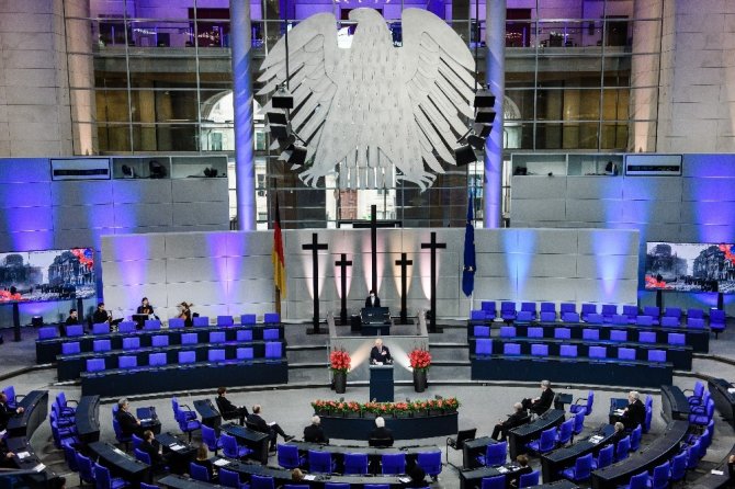 Almanya’da genel seçim için 26 Eylül 2021 tarihi önerildi
