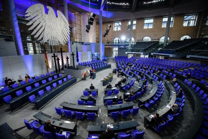 Almanya’da genel seçim için 26 Eylül 2021 tarihi önerildi