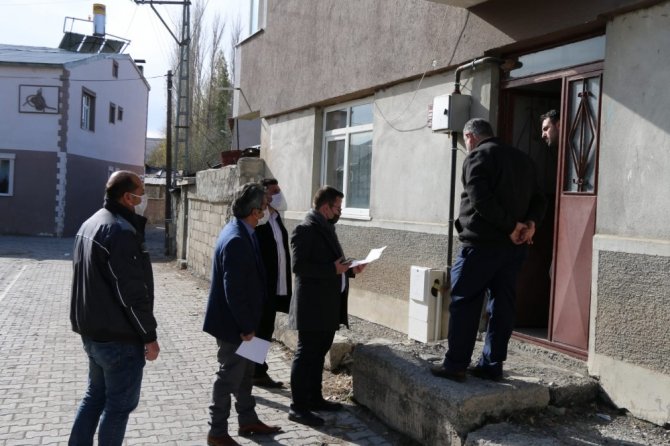 Erzurum’da Engelli ve Yaşlılara Yönelik Hizmet Projesi