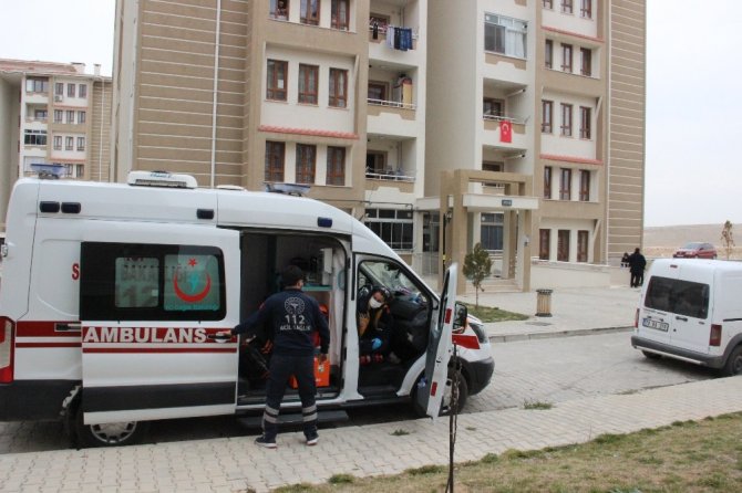 Karaman’da bir kadın banyoda ölü bulundu