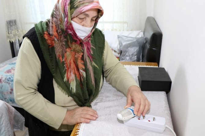Kocaeli Büyükşehir Belediyesi yaşlılar için erişilebilirlik projesi başlattı
