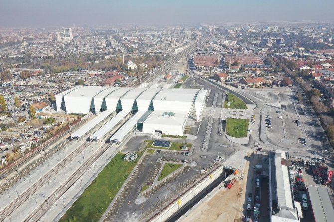 Konya Büyükşehir’den 2,5 yılda kamulaştırmaya 205 milyon TL