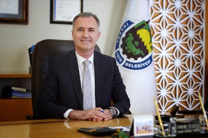 İnegöl Belediye Başkanı Taban korona virüse yakalandı