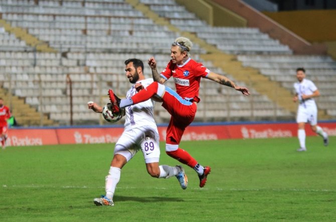 Ziraat Türkiye Kupası: Adana Demirspor: 4 - A. Afyonspor: 1