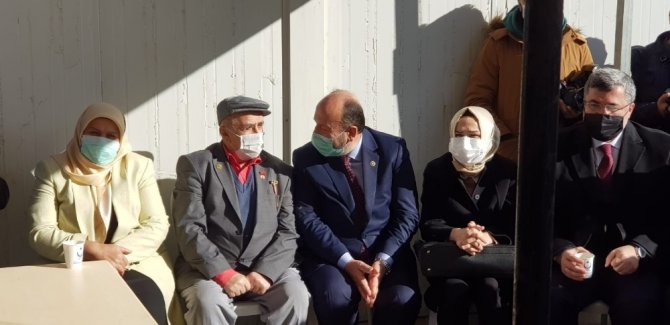 Akıncı Üssü davasını değerlendiren AK Partili Kavuncu: "Şehitlerimizin kanı yerde kalmadı"