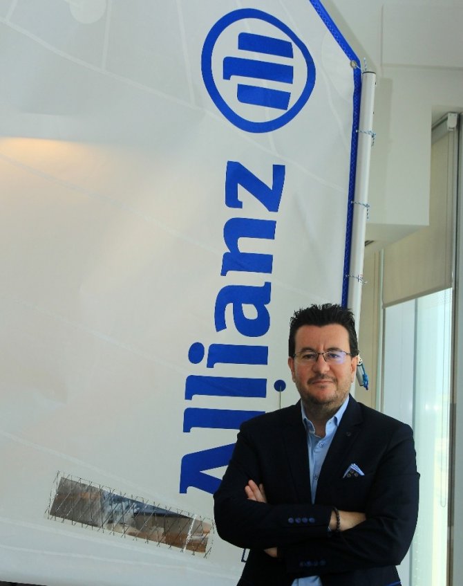Allianz Teknik’e ‘Sürdürülebilirlik’ ödülü