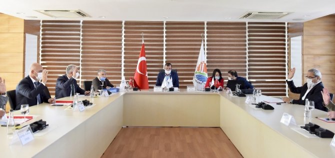 Antalya OSB Teknopark ilk genel kurulunu yaptı