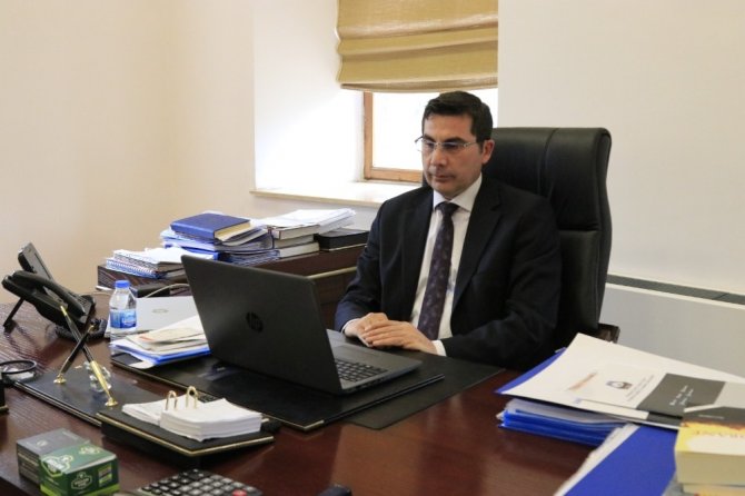 Diyarbakır fuarcılığı TOBB Fuarcılık Meclisinde yer aldı