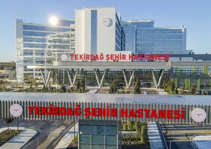 Tekirdağ Şehir Hastanesi’ne Turkcell’den uçtan uca dijital altyapı