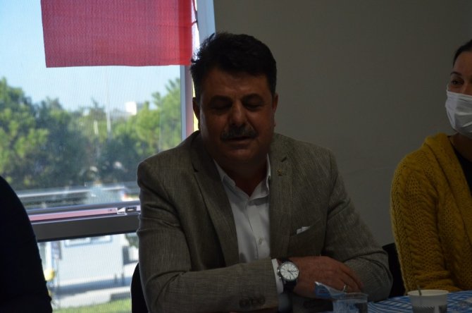 AK Parti Didim İlçe Başkanı Subaşı, 18 yılda yapılan hizmetleri anlattı