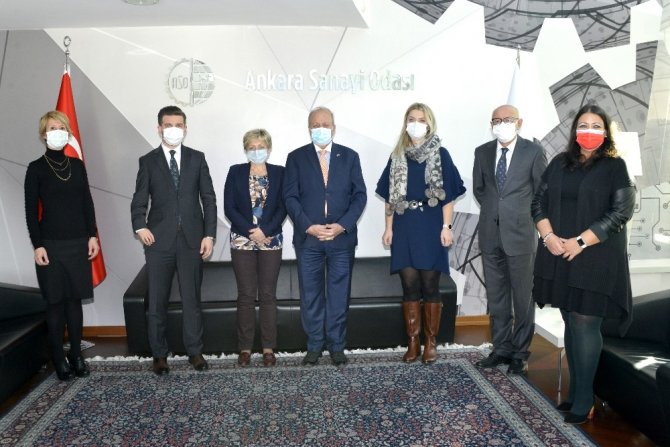 Bosna Hersek’ten Türkiye’ye ticaret hacmini 1 milyar dolara çıkarmak için işbirliği çağrısı