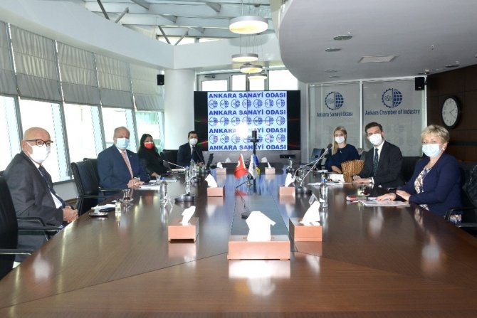 Bosna Hersek’ten Türkiye’ye ticaret hacmini 1 milyar dolara çıkarmak için işbirliği çağrısı