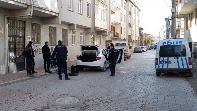 Elazığ'daki bıçaklı kavgaya ilişkin 1 kişi tutuklandı