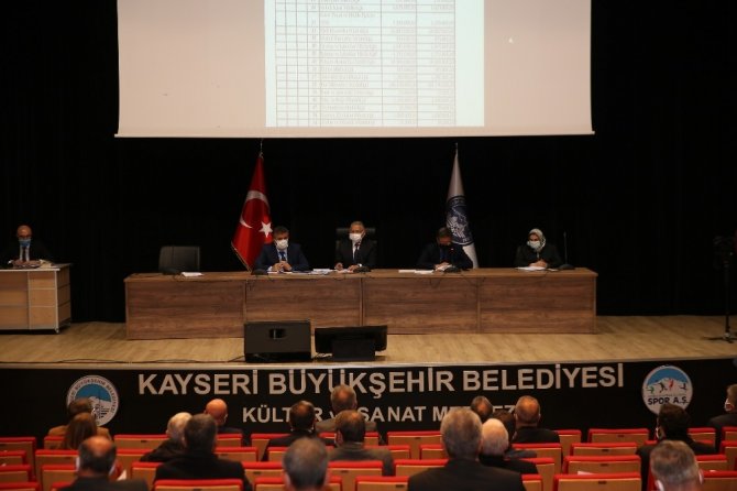 Büyükşehir’in 2012 yılı bütçesi 1 milyar 500 MİLYON TL
