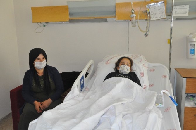 Şırnak’ta 10 yaşındaki hasta kapalı ameliyatla sağlığına kavuştu